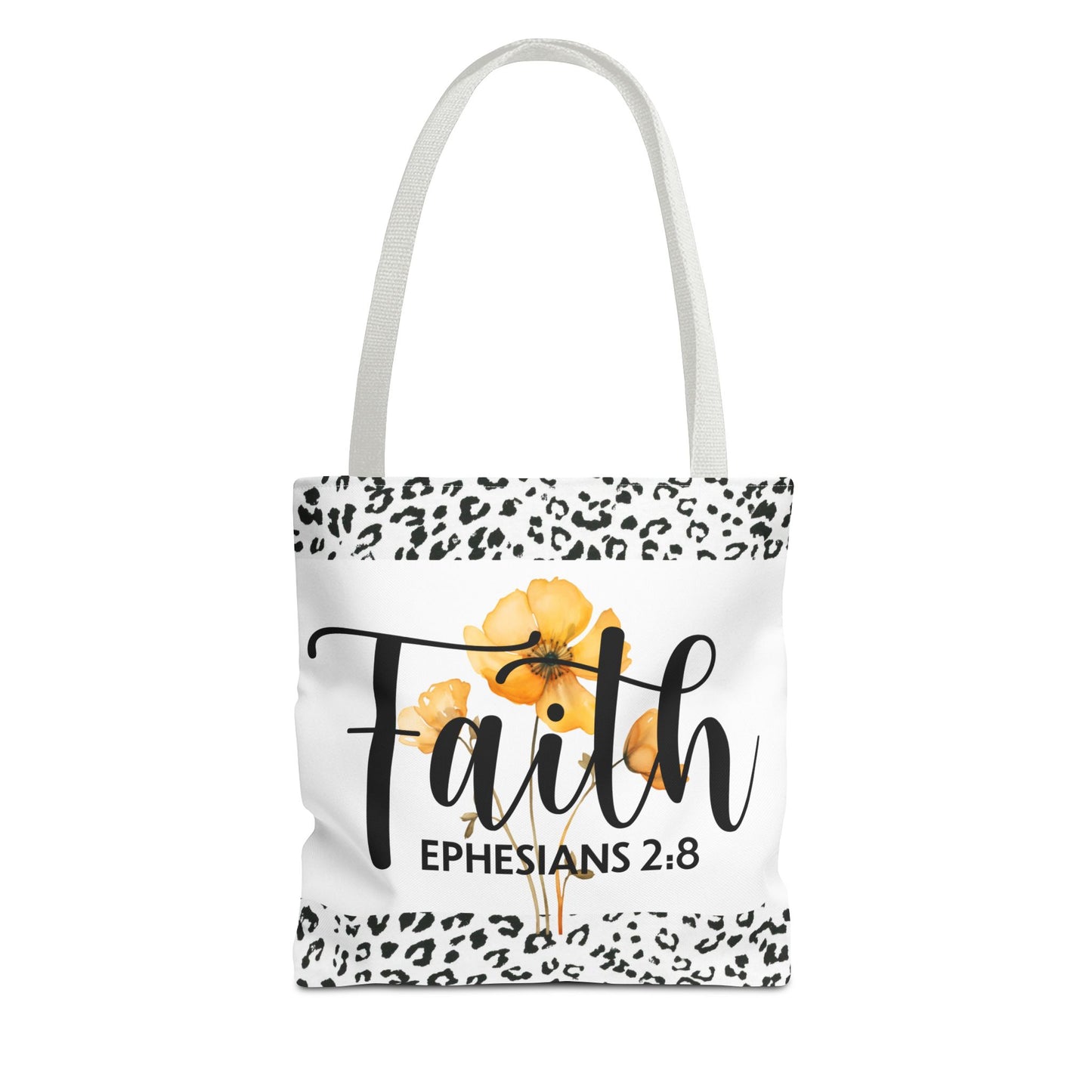 Saved by grace designer travel bag Faith ephesians 2:8 designer traval bag Double sided print great for gifting and everyday wear