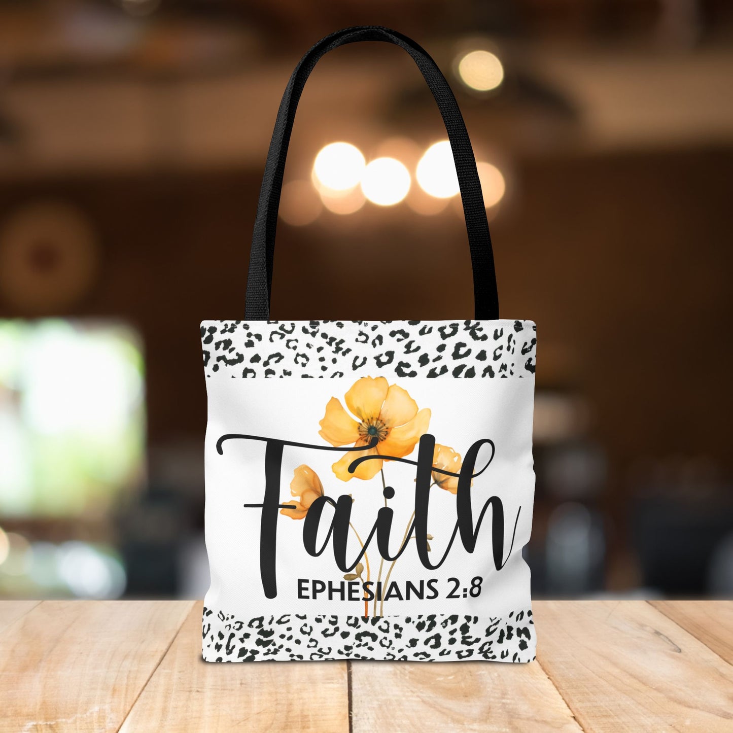Saved by grace designer travel bag Faith ephesians 2:8 designer traval bag Double sided print great for gifting and everyday wear