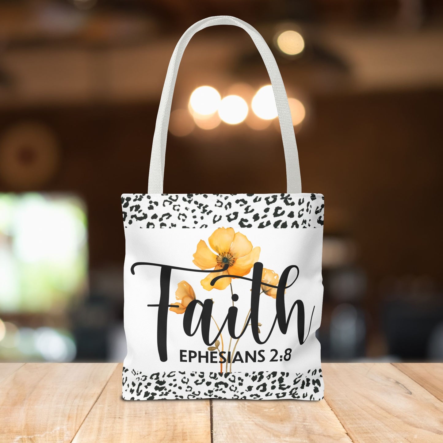 Saved by grace designer travel bag Faith ephesians 2:8 designer traval bag Double sided print great for gifting and everyday wear