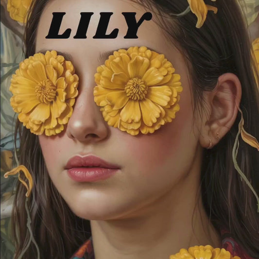 Lily- The Girl Who Found Grace in a Storm (Ebook)